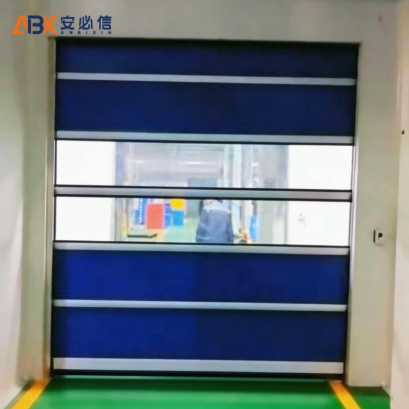泉州工业快速门